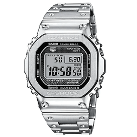 g-shock steel